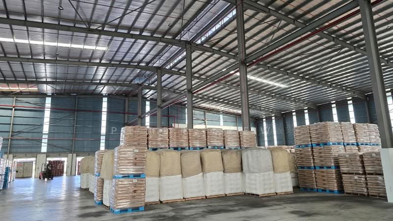 Warehouse for Rent in Pulau Indah (Klang) - Peter Liew - Interior - PropertyGuru.com.my