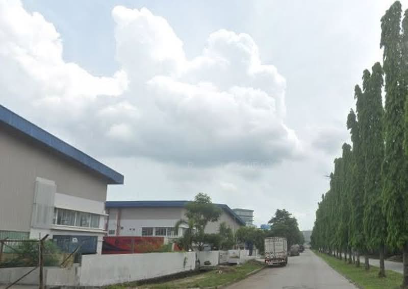 Warehouse for Rent in Pulau Indah (Klang) - Peter Liew - Exterior - PropertyGuru.com.my