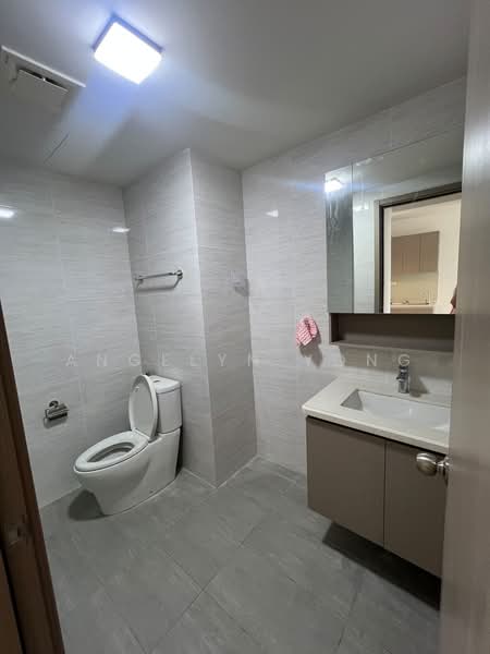 Servis Apartment untuk Disewa di Baron Residence @ Lake City - Angelyn Yong - PropertyGuru.com.my