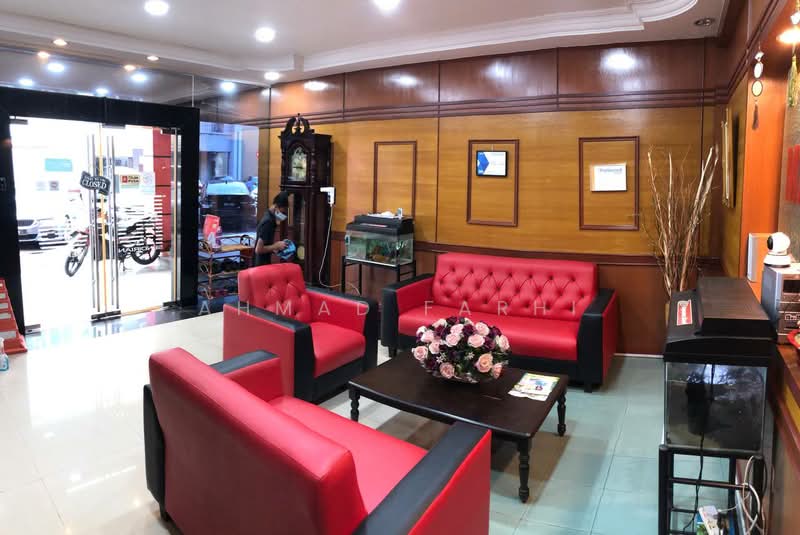 Shop / Office for Rent in Taman Wangsa Melawati (Setapak) - Ahmad Farhi - Living Room - PropertyGuru.com.my