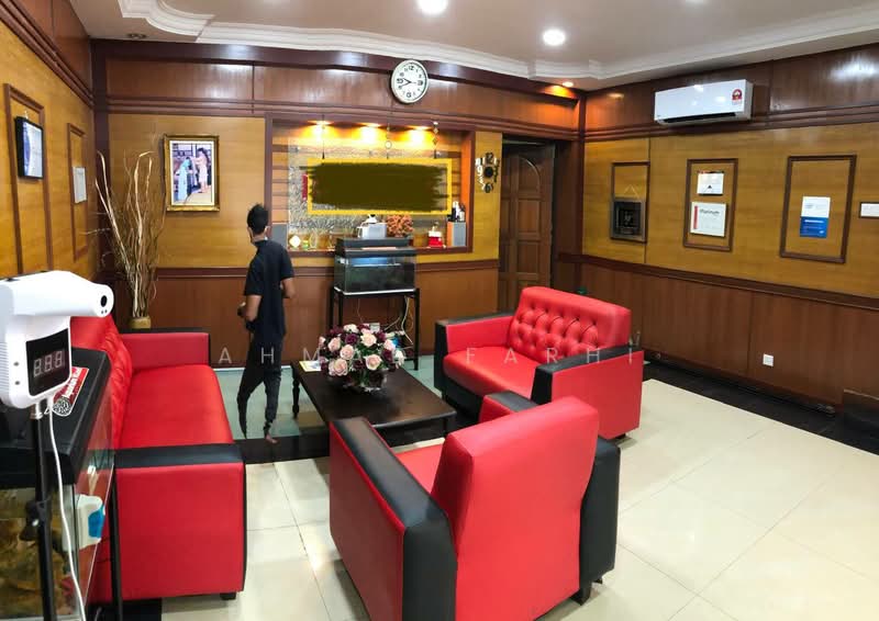 Shop / Office for Rent in Taman Wangsa Melawati (Setapak) - Ahmad Farhi - Living Room - PropertyGuru.com.my