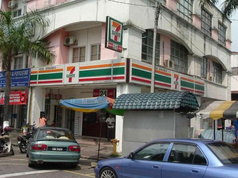 Shop / Office for Rent in Taman Wangsa Melawati (Setapak) - Ahmad Farhi - Exterior - PropertyGuru.com.my