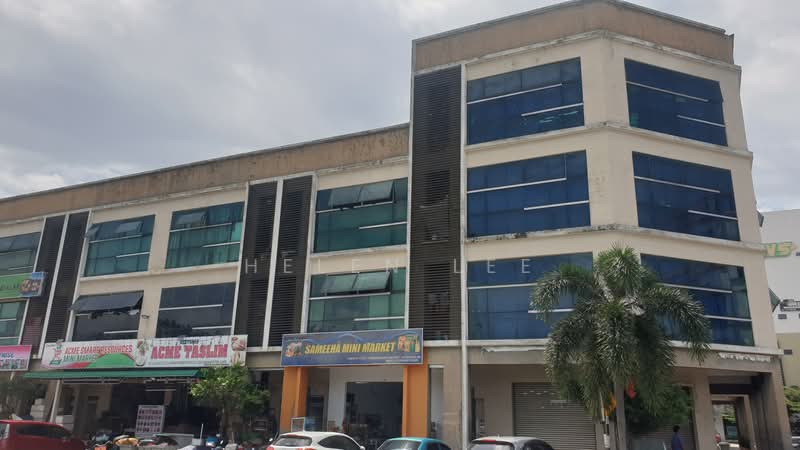 Shop / Office for Sale in Iskandar Puteri (Nusajaya) (Johor) - Helen Lee - Exterior - PropertyGuru.com.my