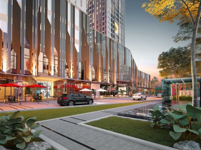Service Residence for Sale at The Sentral Suites - Bunny Kee - Exterior - PropertyGuru.com.my