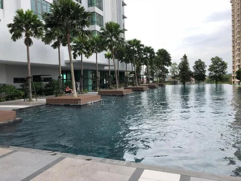 Servis Apartment untuk Disewa di Tropicana Avenue - Ruby Lim - Exterior - PropertyGuru.com.my