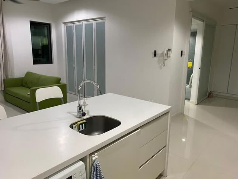 Servis Apartment untuk Disewa di Tropicana Avenue - Ruby Lim - Living Room - PropertyGuru.com.my