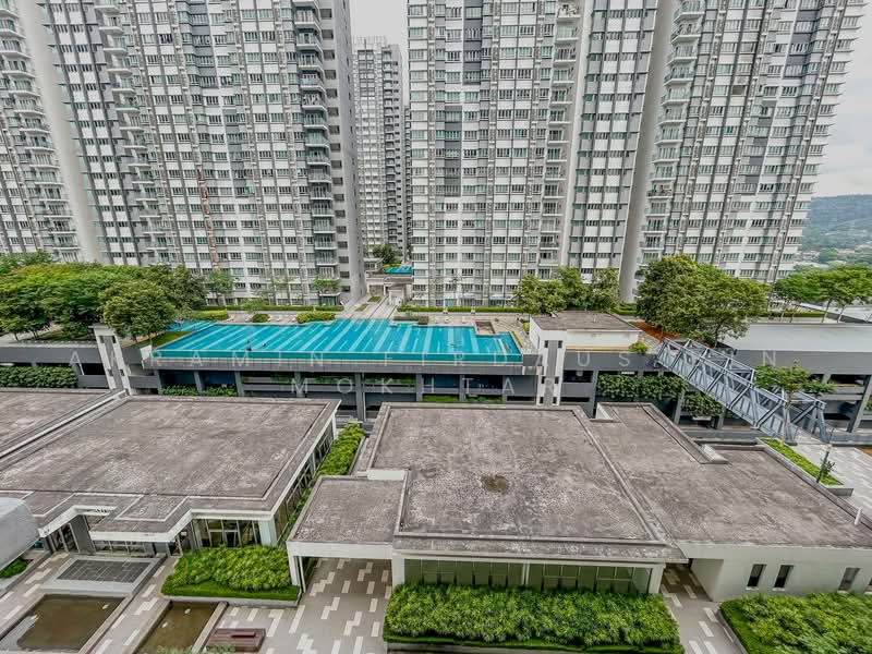 Kediaman Servis untuk Dijual di Savanna Executive Suite @ Southville City - Akramin Firdaus Bin Mokhtar - PropertyGuru.com.my