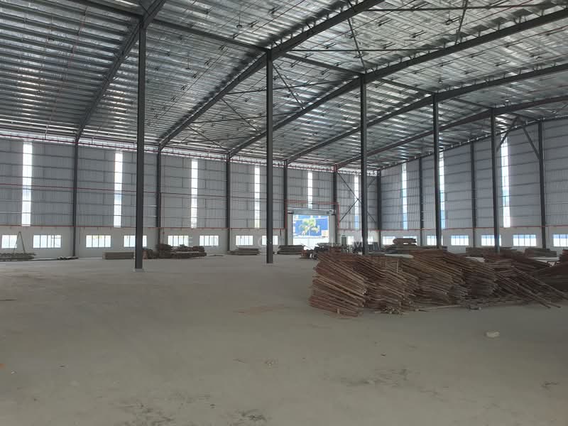 Factory for Sale in Taman Industri Alam Jaya (Puncak Alam) - Eric Lim - Interior - PropertyGuru.com.my