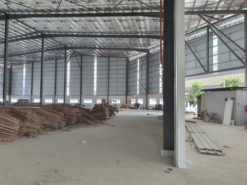 Factory for Sale in Taman Industri Alam Jaya (Puncak Alam) - Eric Lim - Interior - PropertyGuru.com.my