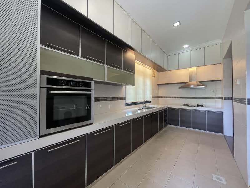 Semi-Detached House for Sale in Ampang Jaya (Ampang) - Happy Kua - Kitchen - PropertyGuru.com.my
