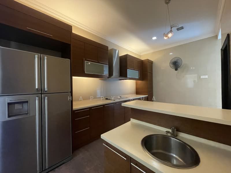 Semi-Detached House for Sale in Ampang Jaya (Ampang) - Happy Kua - Kitchen - PropertyGuru.com.my