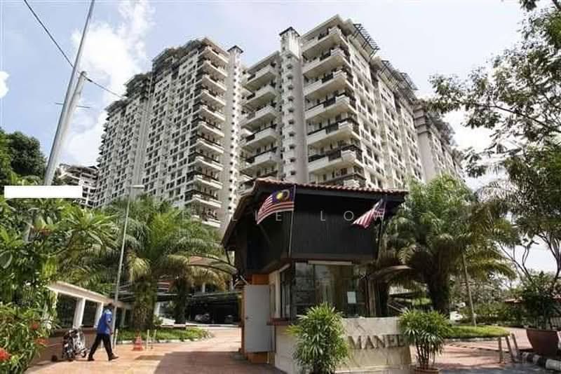 Kondominium untuk Dijual di Armanee - Leslie Low - Exterior - PropertyGuru.com.my
