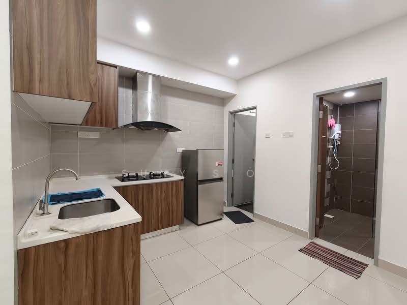 Service Residence for Rent at Setia Sky 88 - Suny Sior - Kitchen - PropertyGuru.com.my