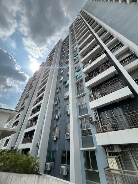Service Residence for Rent at Sentrovue - Sarah Suliman - PropertyGuru.com.my
