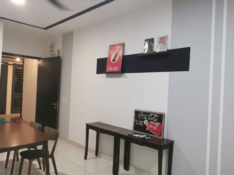 Kondominium untuk Disewa di The Havre Bukit Jalil - Grace Tham - Dining Room - PropertyGuru.com.my