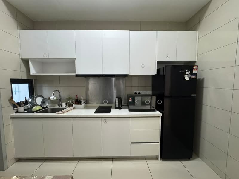 Service Residence for Rent at PJ Midtown - Chloe Koo - Kitchen - PropertyGuru.com.my