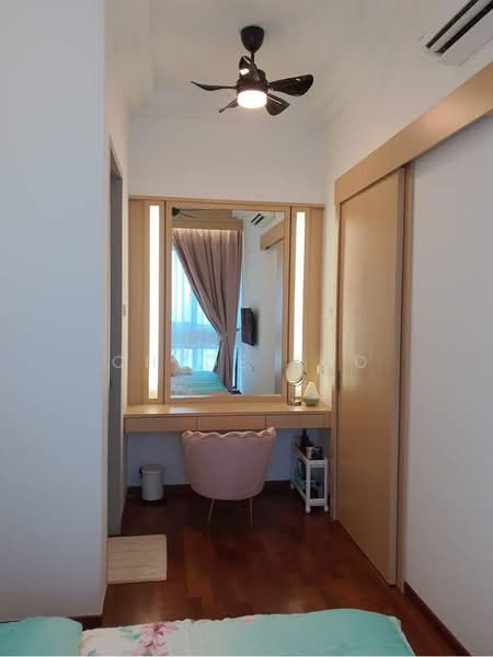 Service Residence for Rent at PJ Midtown - Chloe Koo - Bedroom - PropertyGuru.com.my