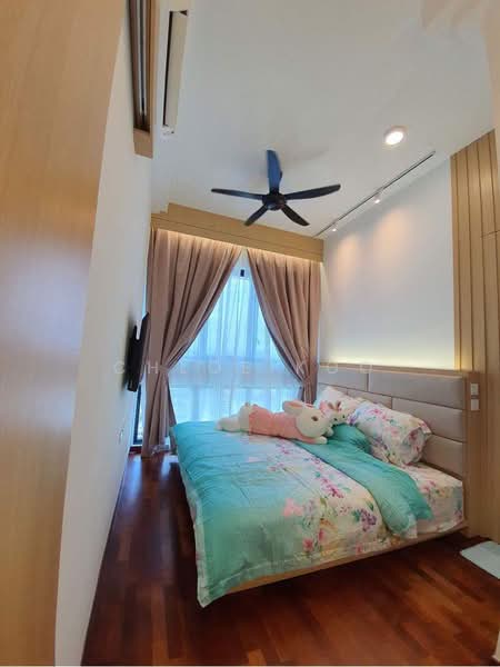 Service Residence for Rent at PJ Midtown - Chloe Koo - Bedroom - PropertyGuru.com.my