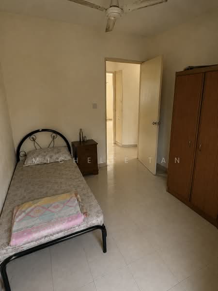 Rumah Flat untuk Dijual di Cheras Ria - Michelle Tan - Bedroom - PropertyGuru.com.my