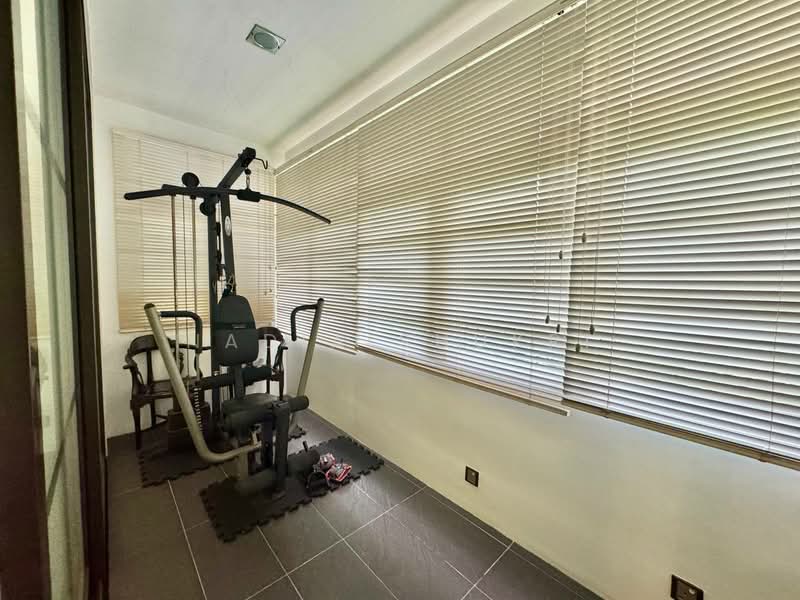 Rumah Banglo untuk Dijual di Seksyen 13 (Shah Alam) - Nadia Shukri - Gym - PropertyGuru.com.my