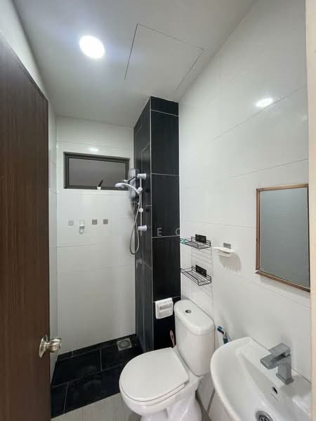 Kondominium untuk Disewa di Seasons Garden Residences - CK Teong - Bathroom - PropertyGuru.com.my