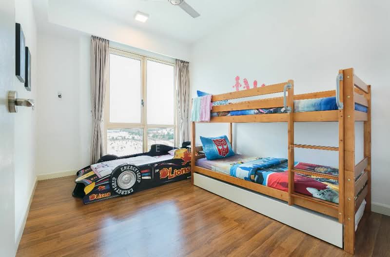 Service Residence for Rent at Afiniti Residences - Michelle Kueh - PropertyGuru.com.my