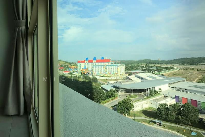 Service Residence for Rent at Afiniti Residences - Michelle Kueh - PropertyGuru.com.my