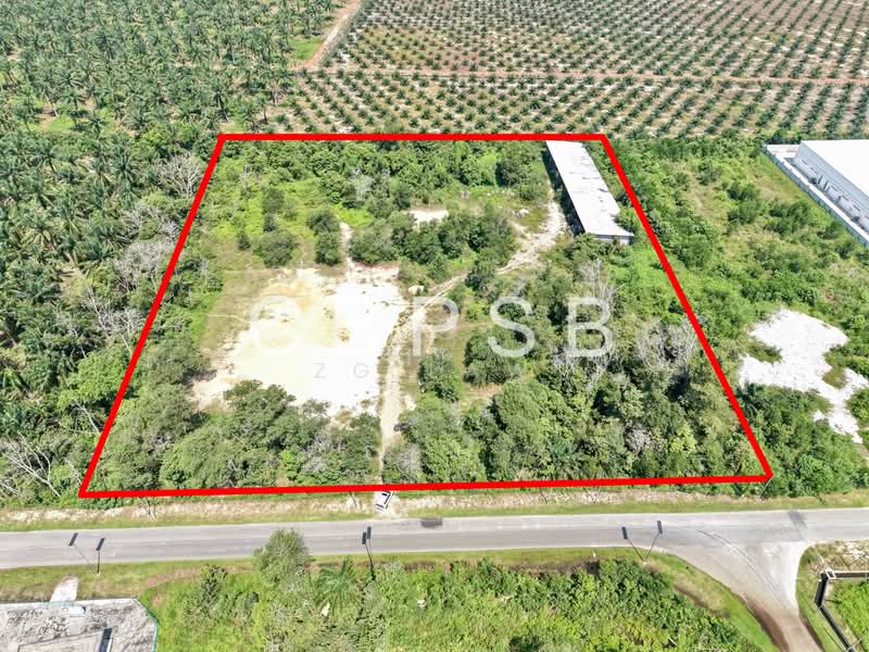Tanah Perindustrian untuk Dijual di Parit Sulong (Batu Pahat) - ZG Law - PropertyGuru.com.my