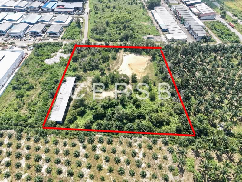 Tanah Perindustrian untuk Dijual di Parit Sulong (Batu Pahat) - ZG Law - PropertyGuru.com.my