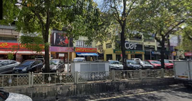 Shop / Office for Sale in Danau Kota (Setapak) - Issaac Liew - Exterior - PropertyGuru.com.my