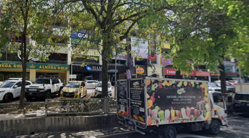Shop / Office for Sale in Danau Kota (Setapak) - Issaac Liew - Exterior - PropertyGuru.com.my