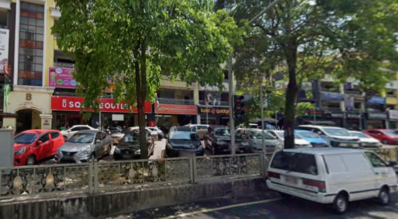 Shop / Office for Sale in Danau Kota (Setapak) - Issaac Liew - Exterior - PropertyGuru.com.my