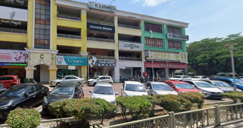 Shop / Office for Sale in Danau Kota (Setapak) - Issaac Liew - Exterior - PropertyGuru.com.my