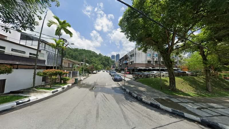 Shop for Rent in Medan Damansara (Damansara Heights) - Annie Chong - Exterior - PropertyGuru.com.my