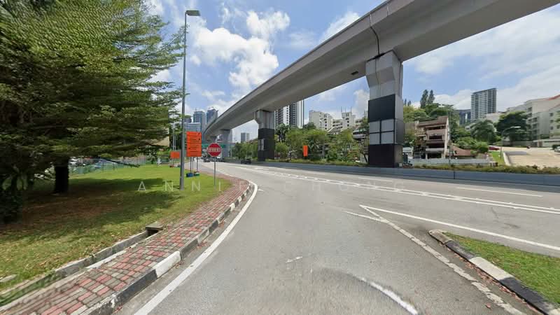 Shop for Rent in Medan Damansara (Damansara Heights) - Annie Chong - Exterior - PropertyGuru.com.my