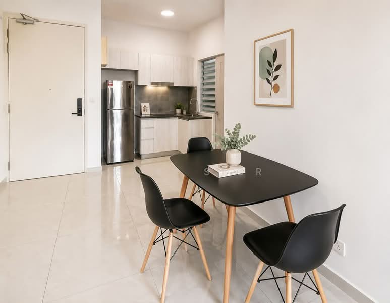 Apartment for Sale at Havona - Suny Sior - Kitchen - PropertyGuru.com.my