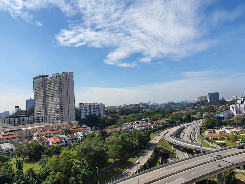Servis Apartment untuk Dijual di i-Zen @ Kiara 1 - Peggy Lim - Exterior - PropertyGuru.com.my
