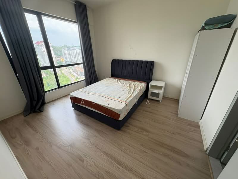 Service Residence for Rent at Emerald 9 - Jason Yap - Bedroom - PropertyGuru.com.my