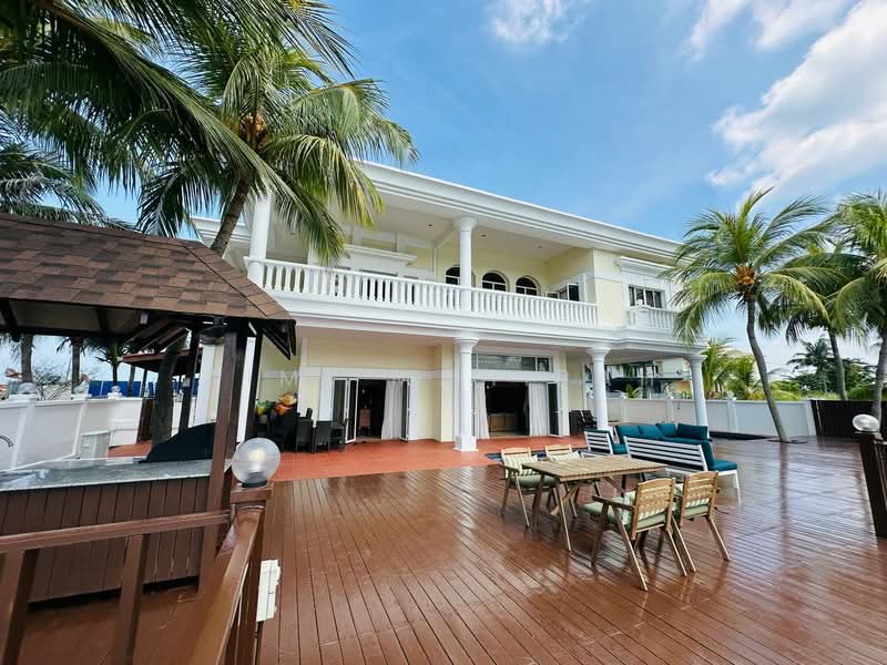 Bungalow House for Sale in Teluk Kemang (Negeri Sembilan) - Aimi Mahirah - Exterior - PropertyGuru.com.my
