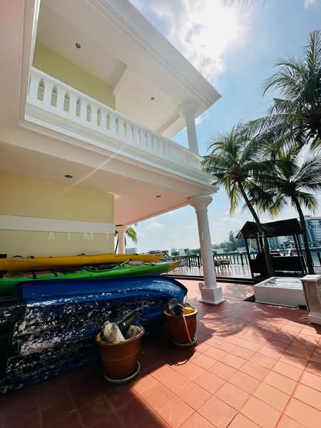 Bungalow House for Sale in Teluk Kemang (Negeri Sembilan) - Aimi Mahirah - Exterior - PropertyGuru.com.my