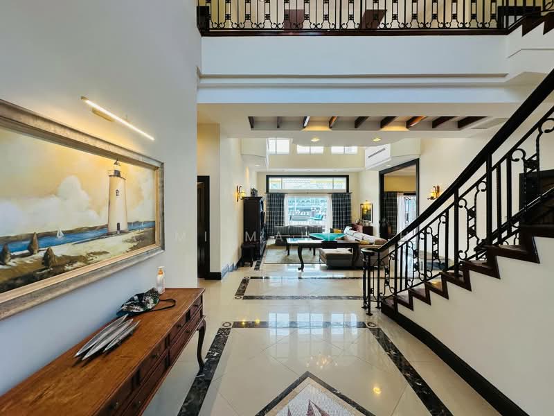 Bungalow House for Sale in Teluk Kemang (Negeri Sembilan) - Aimi Mahirah - Entrance - PropertyGuru.com.my