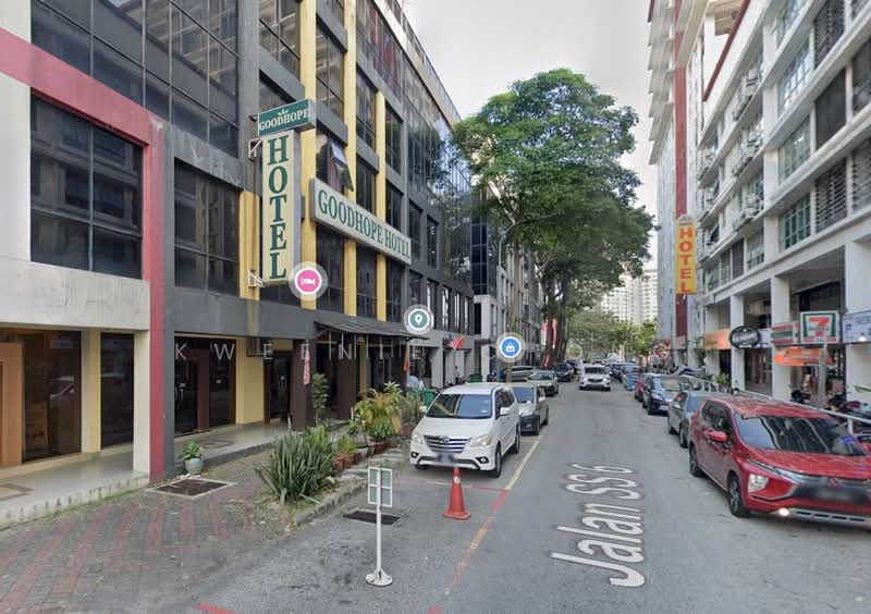 Kedai / Pejabat untuk Dijual di Kelana Jaya (Petaling Jaya) - Kweenie Chong - Exterior - PropertyGuru.com.my