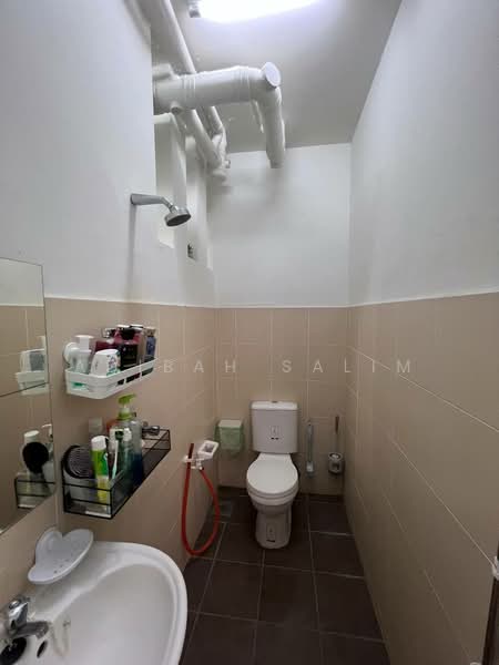 Apartment for Sale at Pangsapuri Seri Utama - Adibah Salim - Bathroom - PropertyGuru.com.my