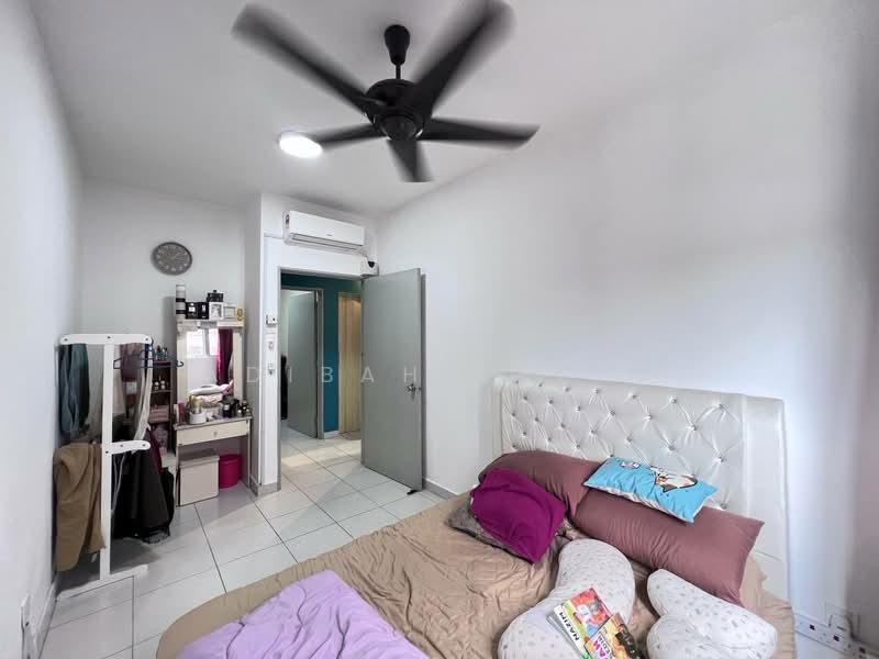 Apartment for Sale at Pangsapuri Seri Utama - Adibah Salim - Bedroom - PropertyGuru.com.my