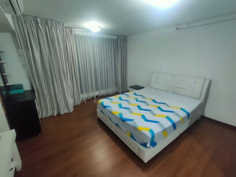 Service Residence for Rent at Subang Soho (One Soho) - Owen Loke - Bedroom - PropertyGuru.com.my