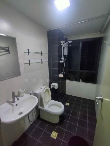 Service Residence for Rent at Subang Soho (One Soho) - Owen Loke - Bathroom - PropertyGuru.com.my