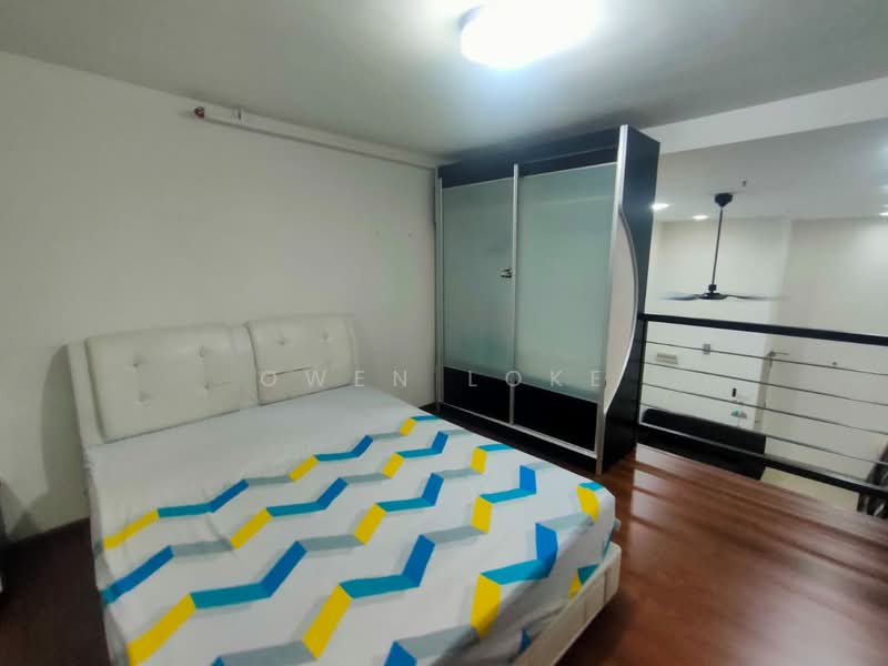 Service Residence for Rent at Subang Soho (One Soho) - Owen Loke - Bedroom - PropertyGuru.com.my