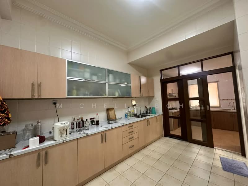 2-storey Terraced House for Rent in Kota Kemuning (Shah Alam) - Michelle Boh - Kitchen - PropertyGuru.com.my