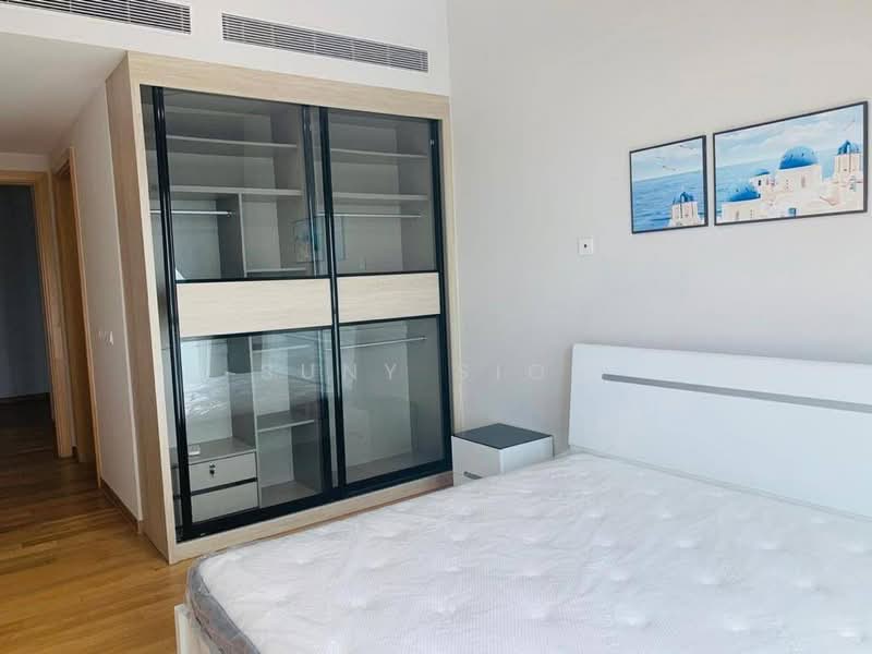 Servis Apartment untuk Dijual di Southern Marina Residences - Suny Sior - Bedroom - PropertyGuru.com.my