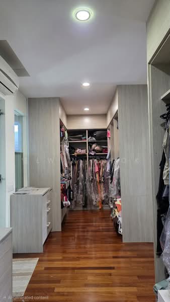 Rumah Teres 3.5 Tingkat untuk Dijual di Duta Villa (Setia Alam) - Elwin Chok - Interior - PropertyGuru.com.my